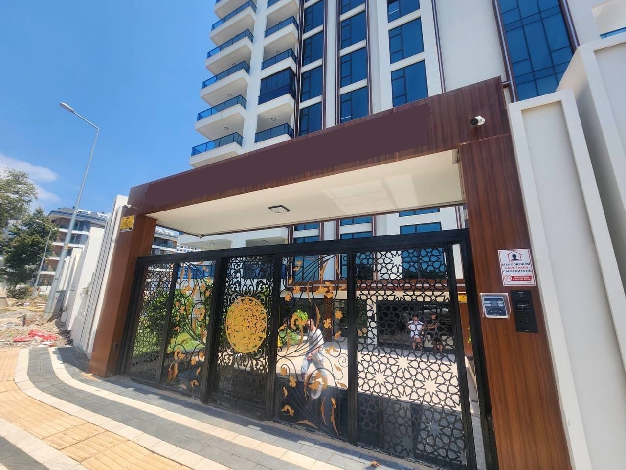 Flat in Alanya, Turkey, 60 m² - picture 13