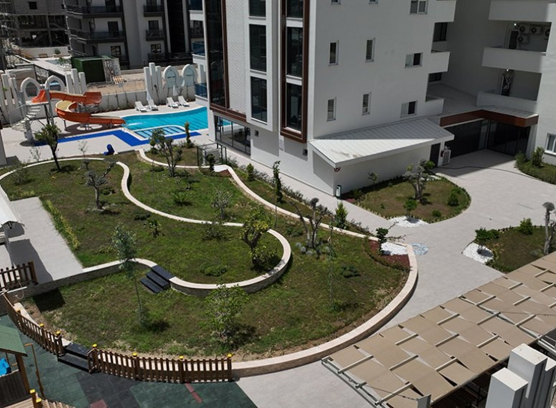 Flat in Alanya, Turkey, 60 m² - picture 16