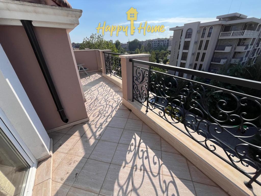 Maisonette a Spiaggia assolata, Bulgaria, 134 m² - foto 15