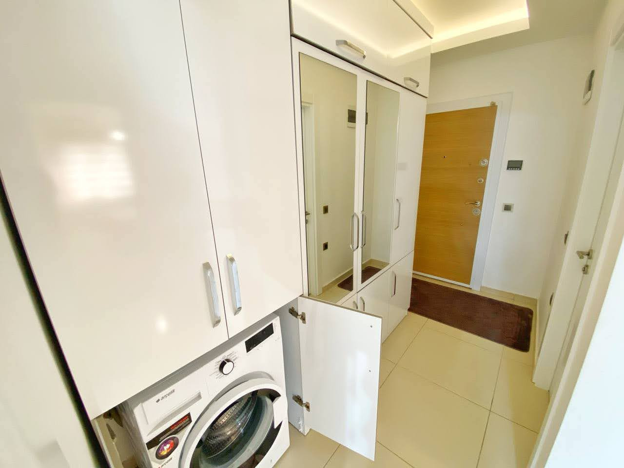 Flat in Alanya, Turkey, 50 m² - picture 6