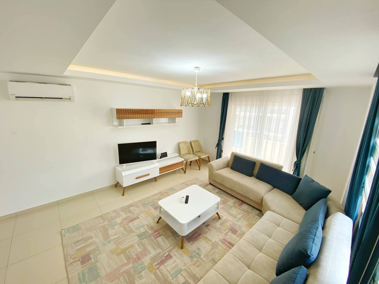 Flat in Alanya, Turkey, 50 m² - picture 4