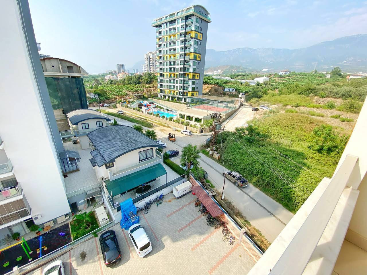 Flat in Alanya, Turkey, 50 m² - picture 1