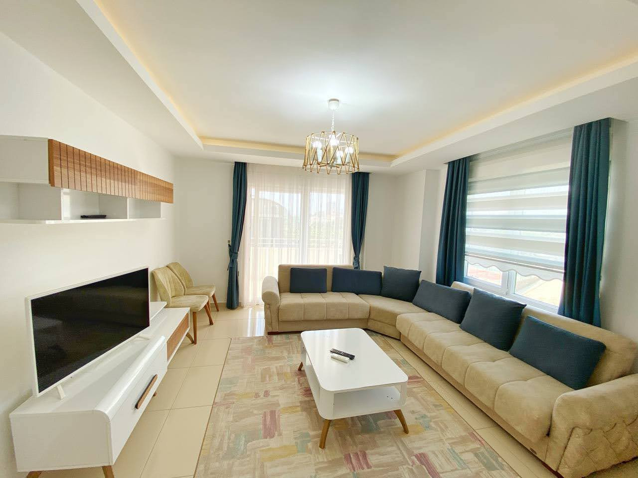 Flat in Alanya, Turkey, 50 m² - picture 7