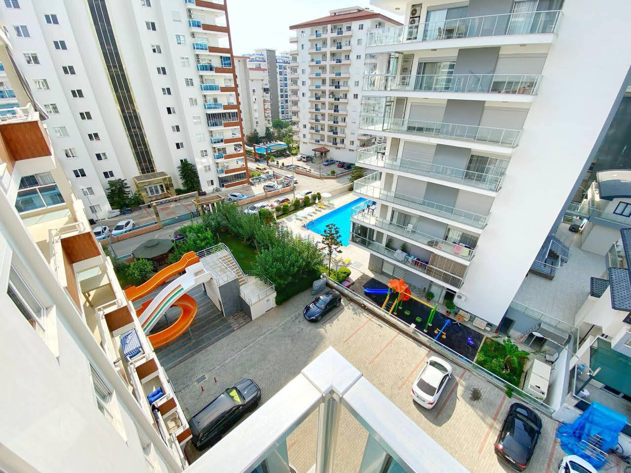 Flat in Alanya, Turkey, 50 m² - picture 14