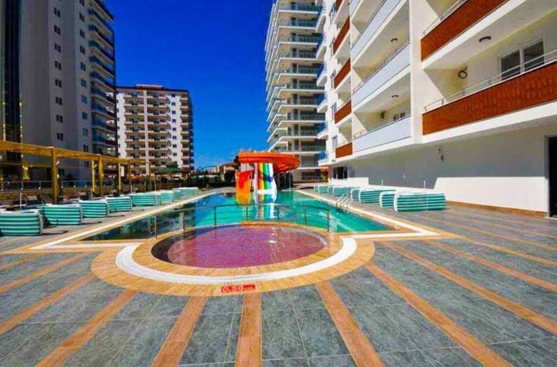 Flat in Alanya, Turkey, 50 m² - picture 13