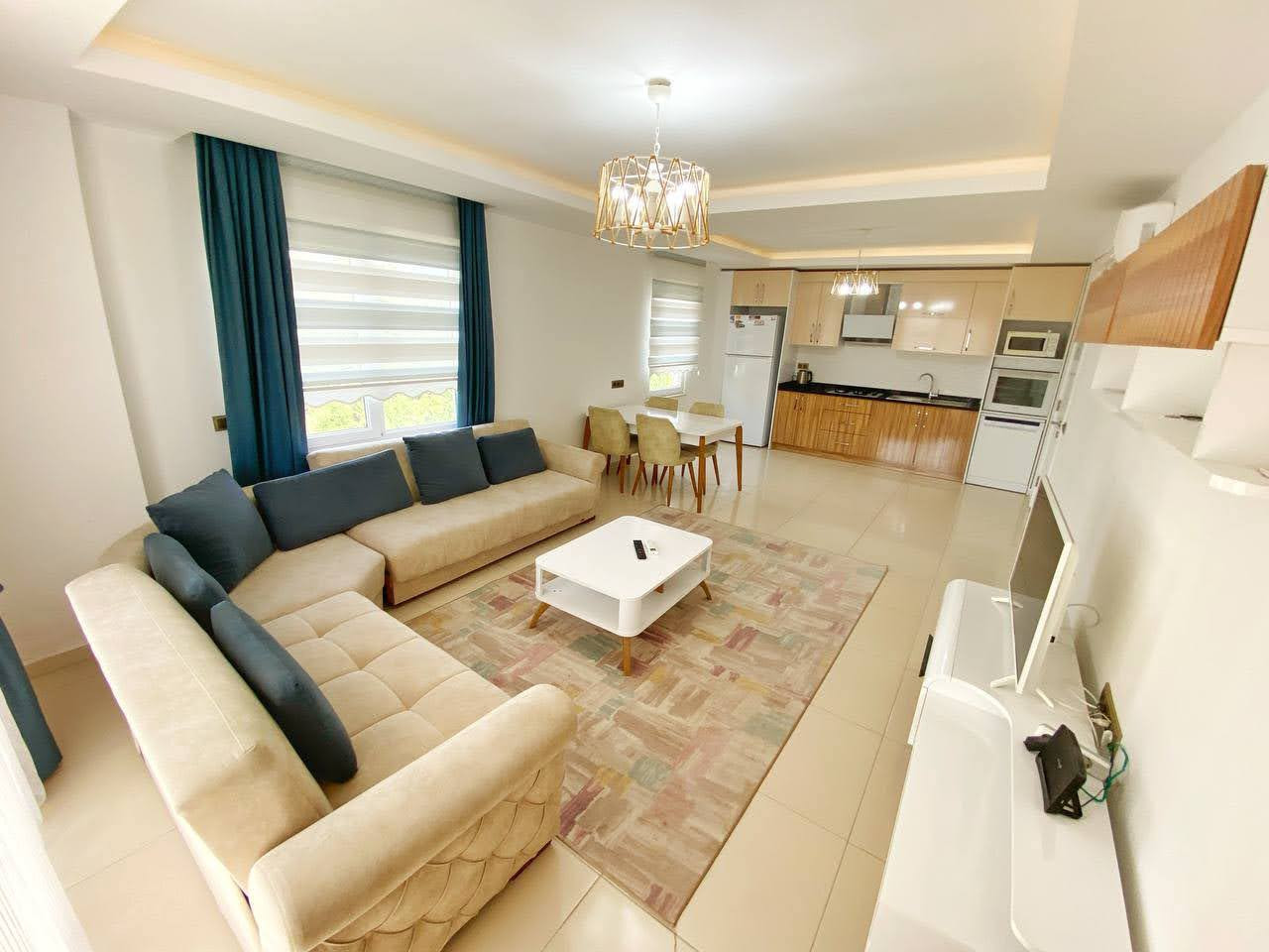 Flat in Alanya, Turkey, 50 m² - picture 9