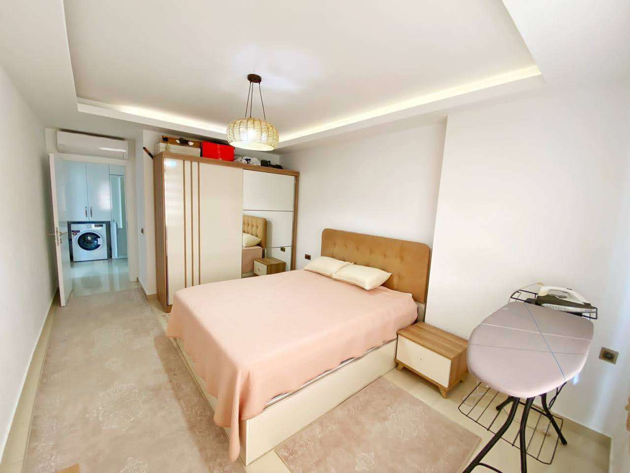 Flat in Alanya, Turkey, 50 m² - picture 12