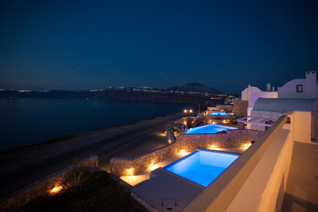 Hotel in Santorini, Griechenland, 1 046 m² - Foto 6