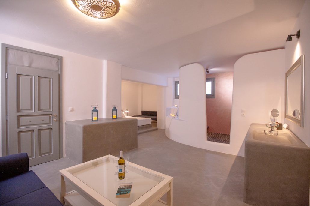 Hotel in Santorini, Griechenland, 1 046 m² - Foto 8