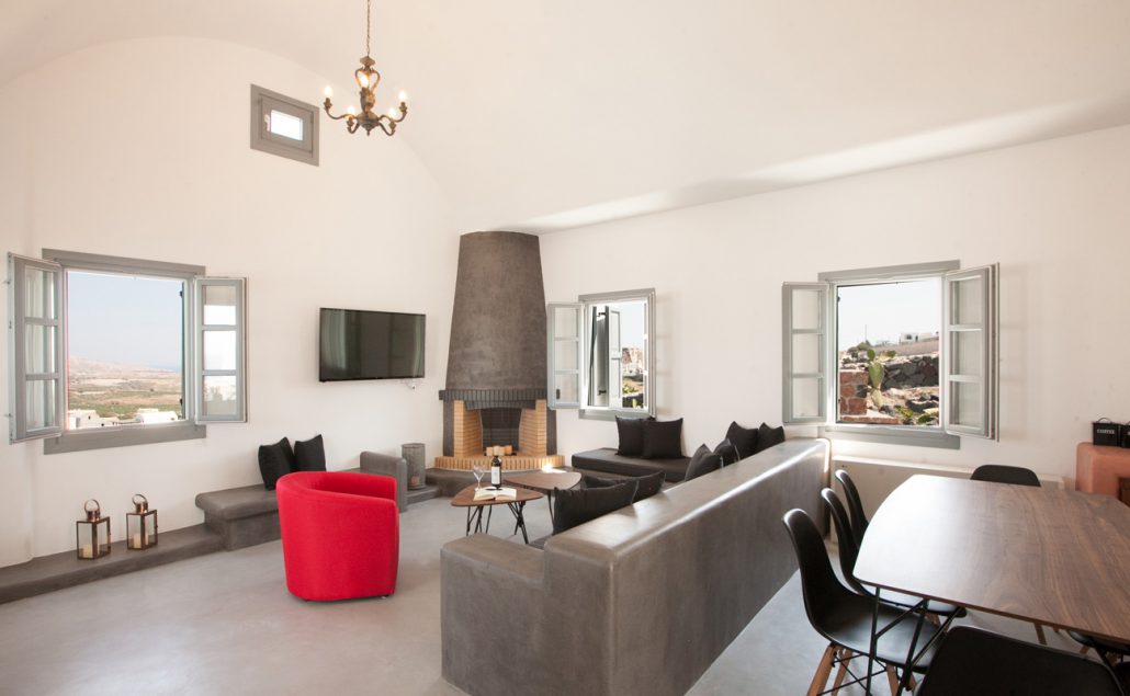 Hotel in Santorini, Griechenland, 1 046 m² - Foto 3