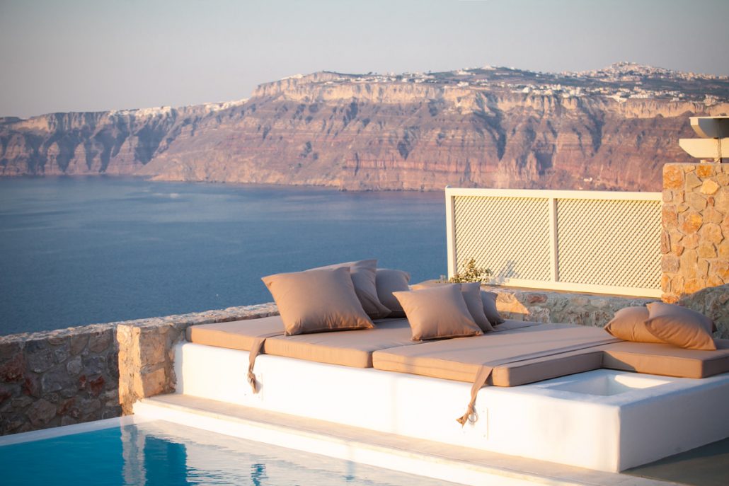 Hotel in Santorini, Griechenland, 1 046 m² - Foto 15