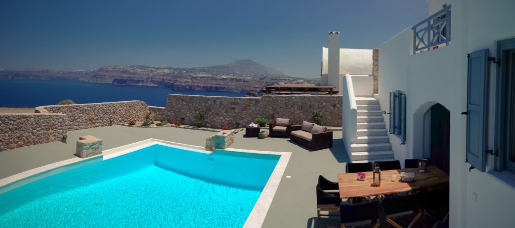Hotel in Santorini, Griechenland, 1 046 m² - Foto 16