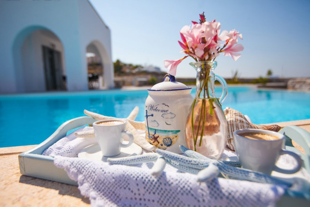 Hotel in Santorini, Griechenland, 1 046 m² - Foto 13