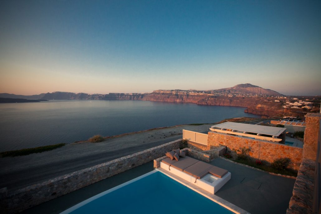 Hotel in Santorini, Griechenland, 1 046 m² - Foto 14