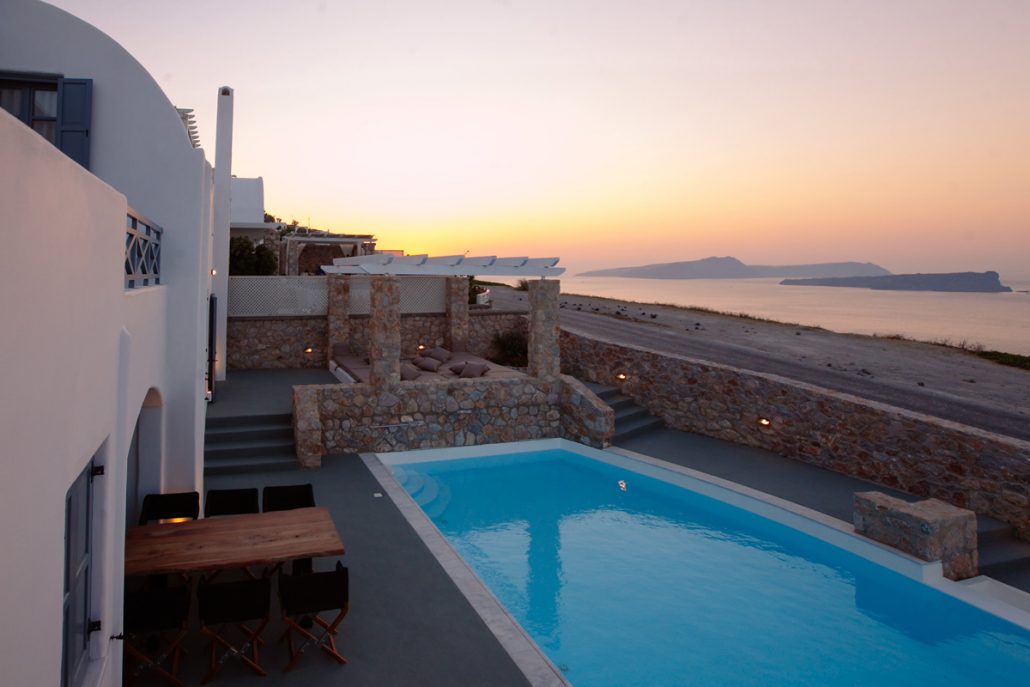 Hotel in Santorini, Griechenland, 1 046 m² - Foto 2