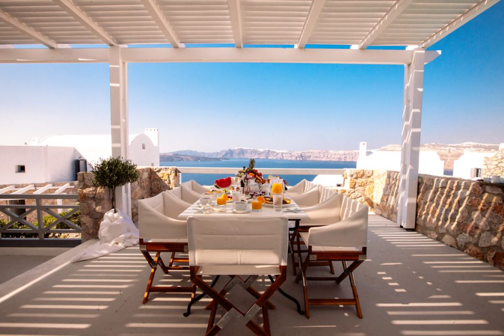 Hotel in Santorini, Griechenland, 1 046 m² - Foto 17