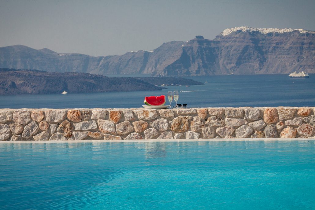 Hotel in Santorini, Griechenland, 1 046 m² - Foto 18