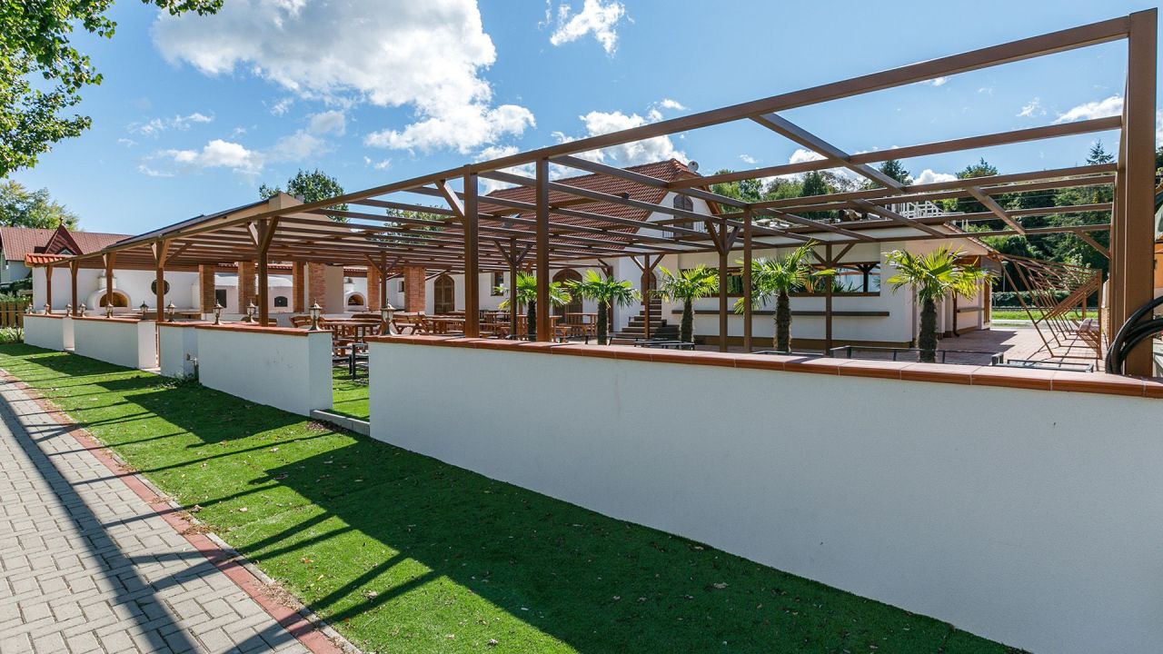 Cafe, restaurant on Balaton, Hungary, 904 m² - picture 8