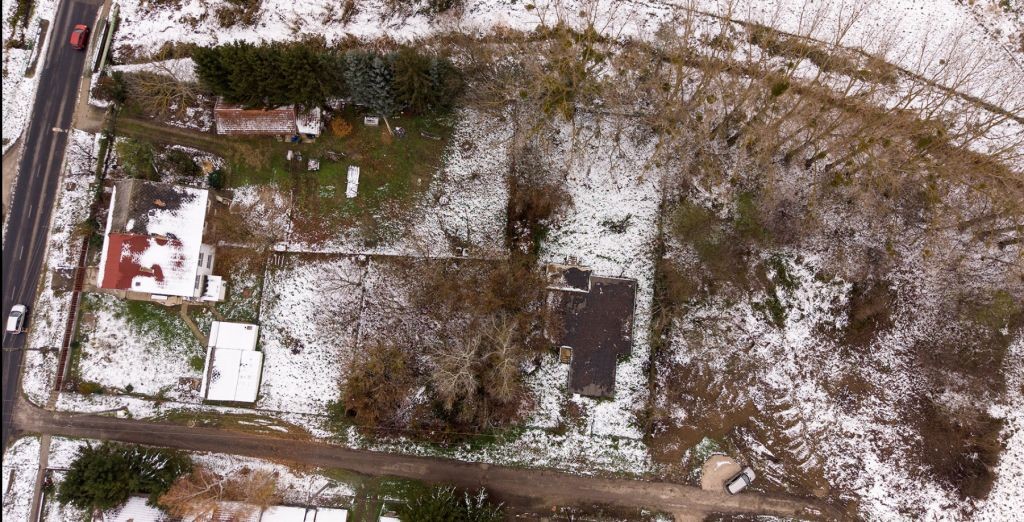 Land in Zalacsany, Hungary, 2 540 m² - picture 2