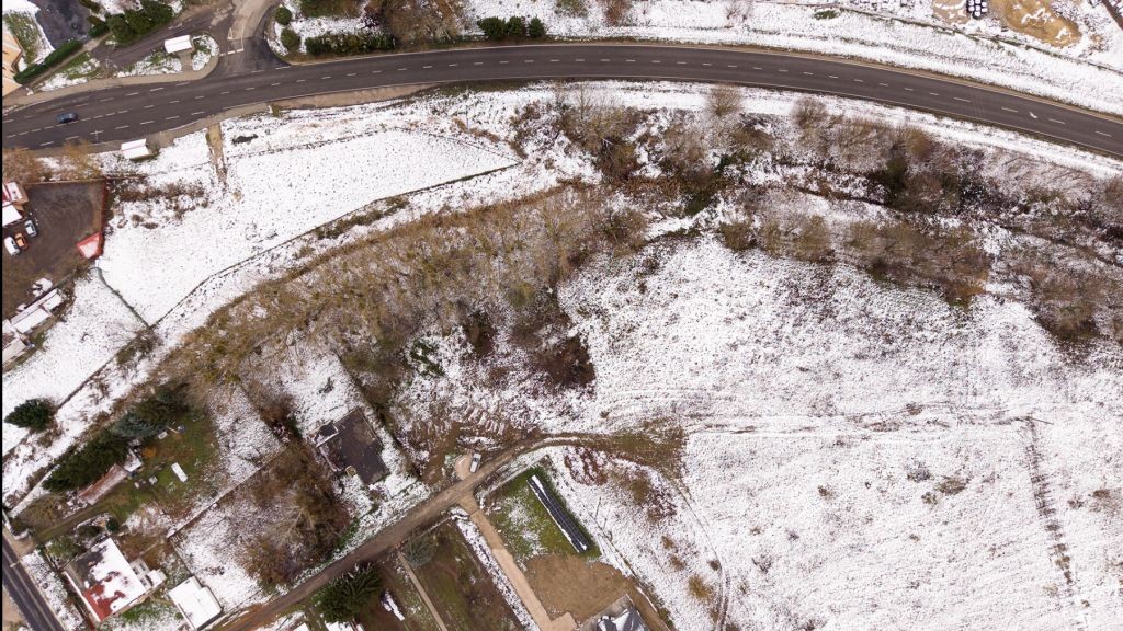 Land in Zalacsany, Hungary, 2 540 m² - picture 1