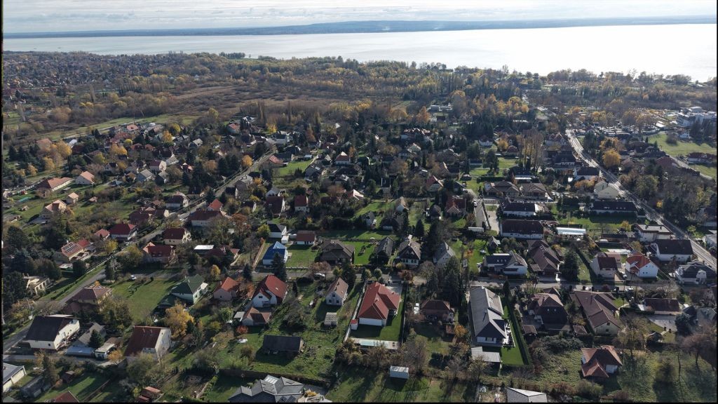 Terrain à Gyenesdiás, Hongrie, 600 m² - image 5