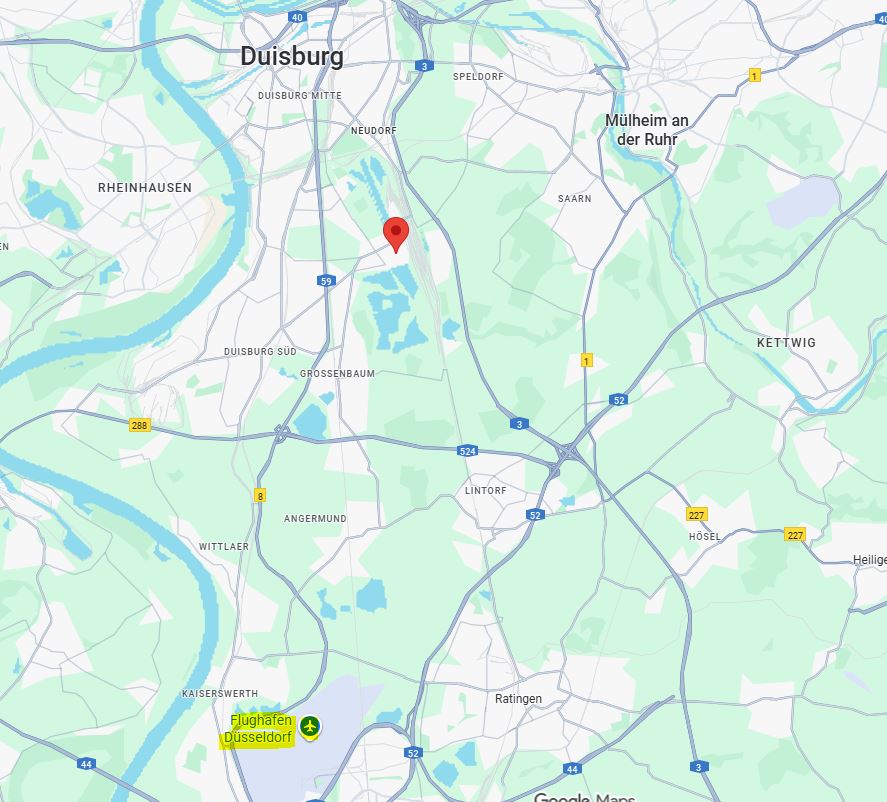 Mietshaus in Duisburg, Deutschland, 973 m² - Foto 4