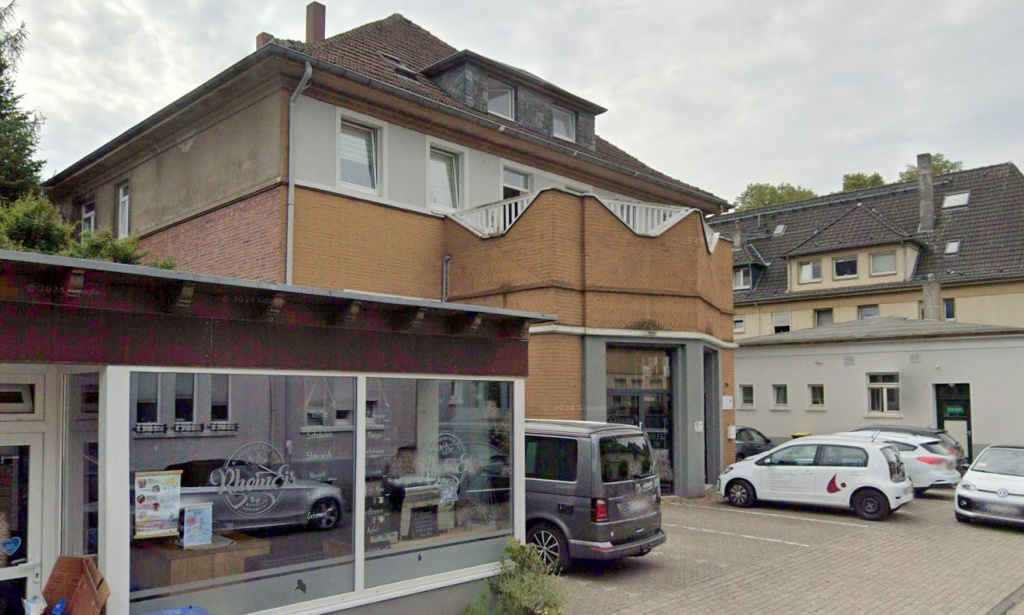 Mietshaus in Duisburg, Deutschland, 973 m² - Foto 1