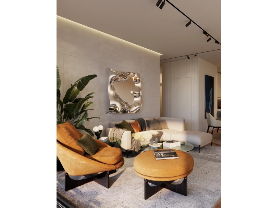 Apartamento en Limasol, Chipre, 62 m² - imagen 2