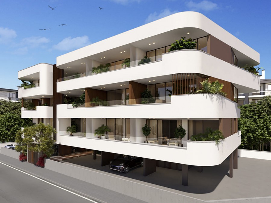 Apartamento en Limasol, Chipre, 62 m² - imagen 6