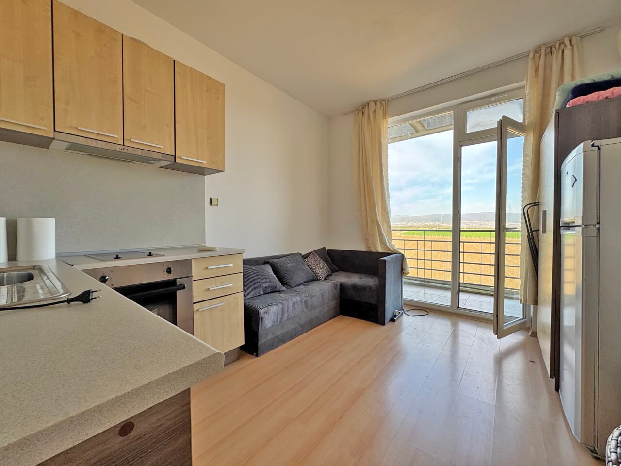 Appartement à Tankovo, Bulgarie, 26 m² - image 1