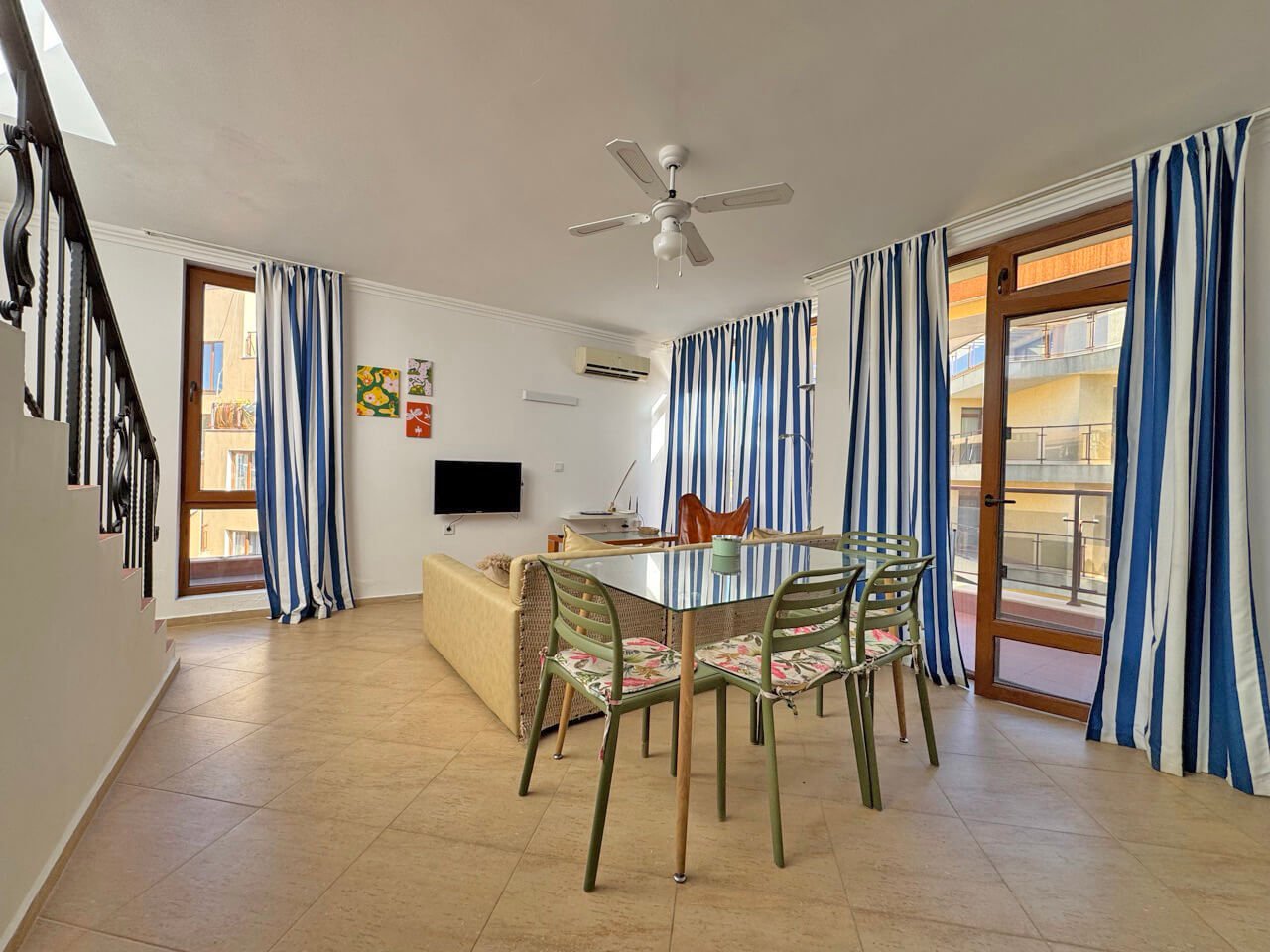 Appartement à Sveti Vlas, Bulgarie, 129 m² - image 10