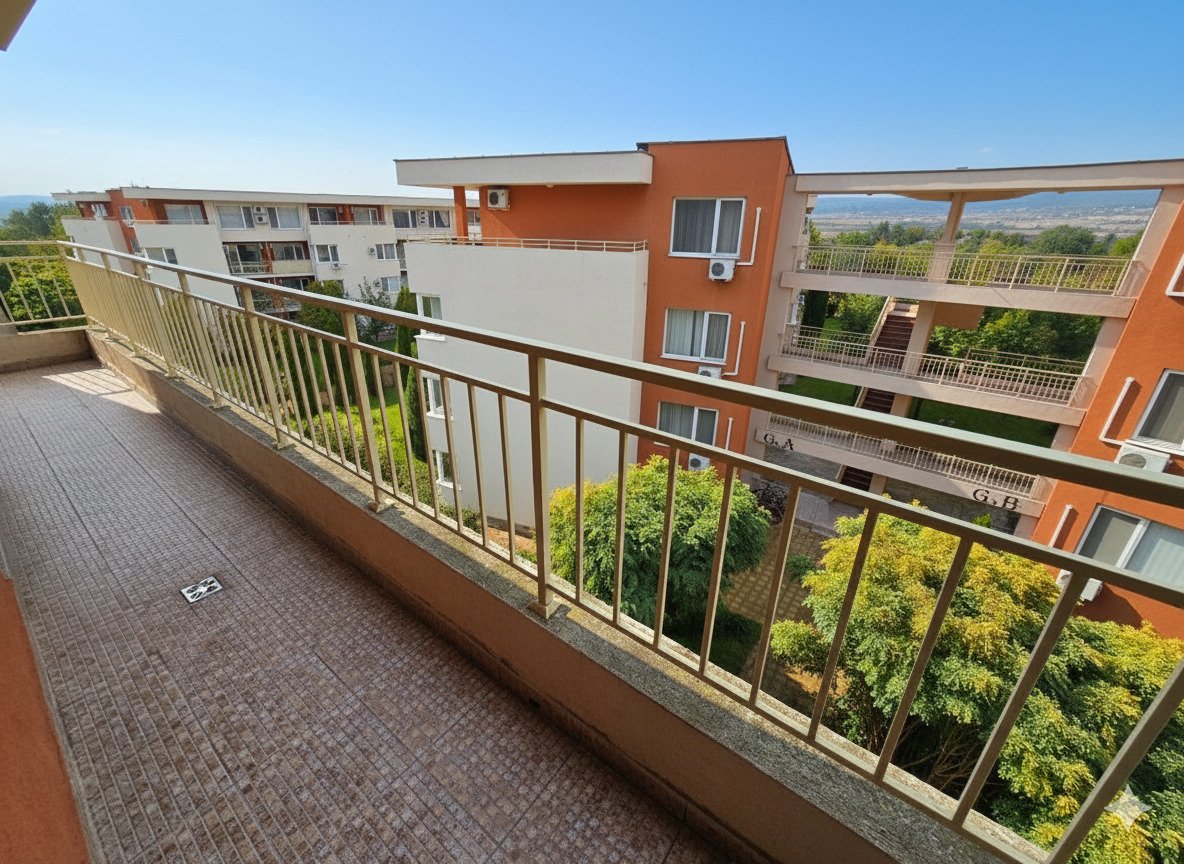 Apartment in Sonnenstrand, Bulgarien, 42 m² - Foto 11