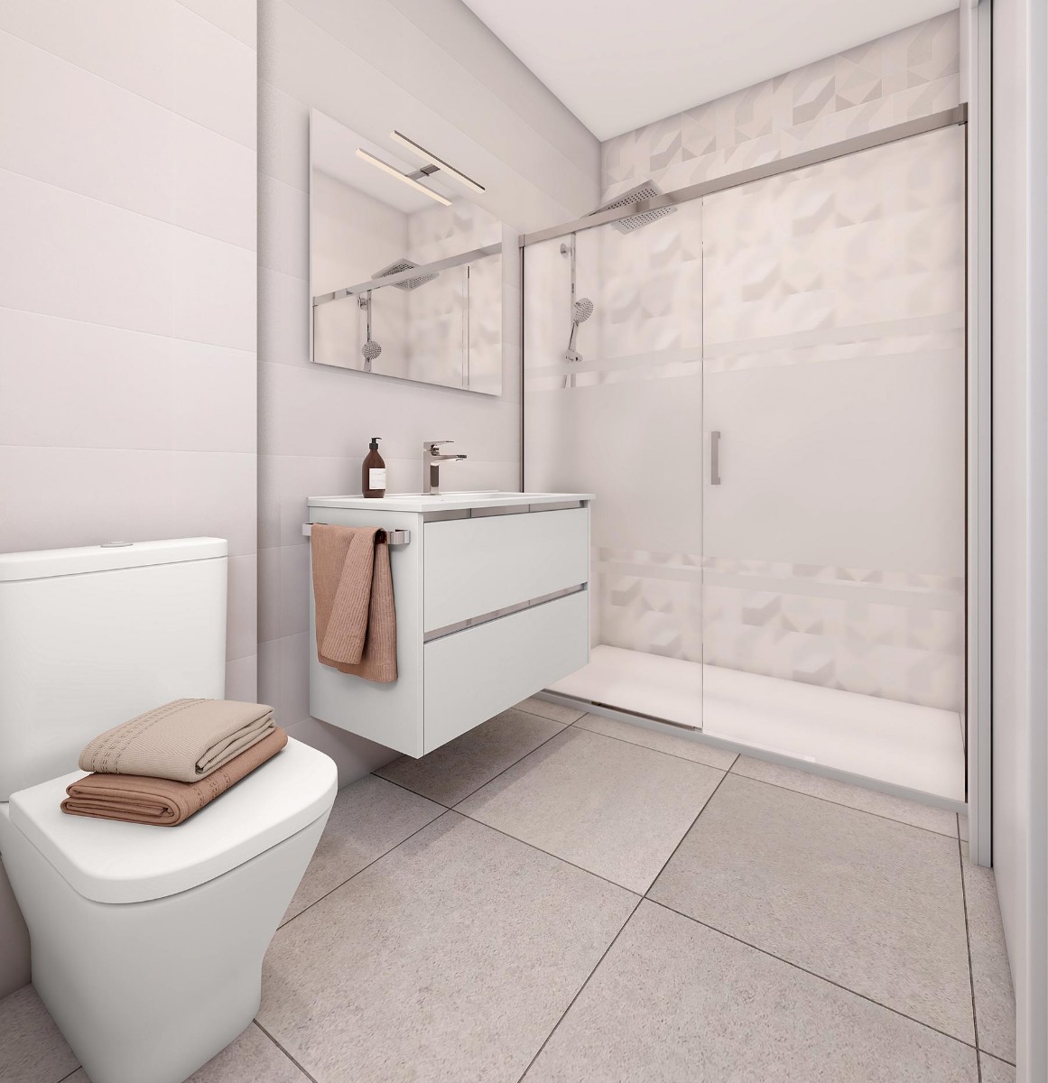 Penthouse in La Manga del Mar Menor, Spanien, 118 m² - Foto 11