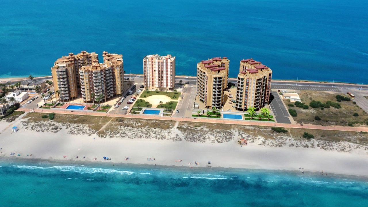 Appartamenti a La Manga del Mar Menor, Spagna, 80 m² - foto 15