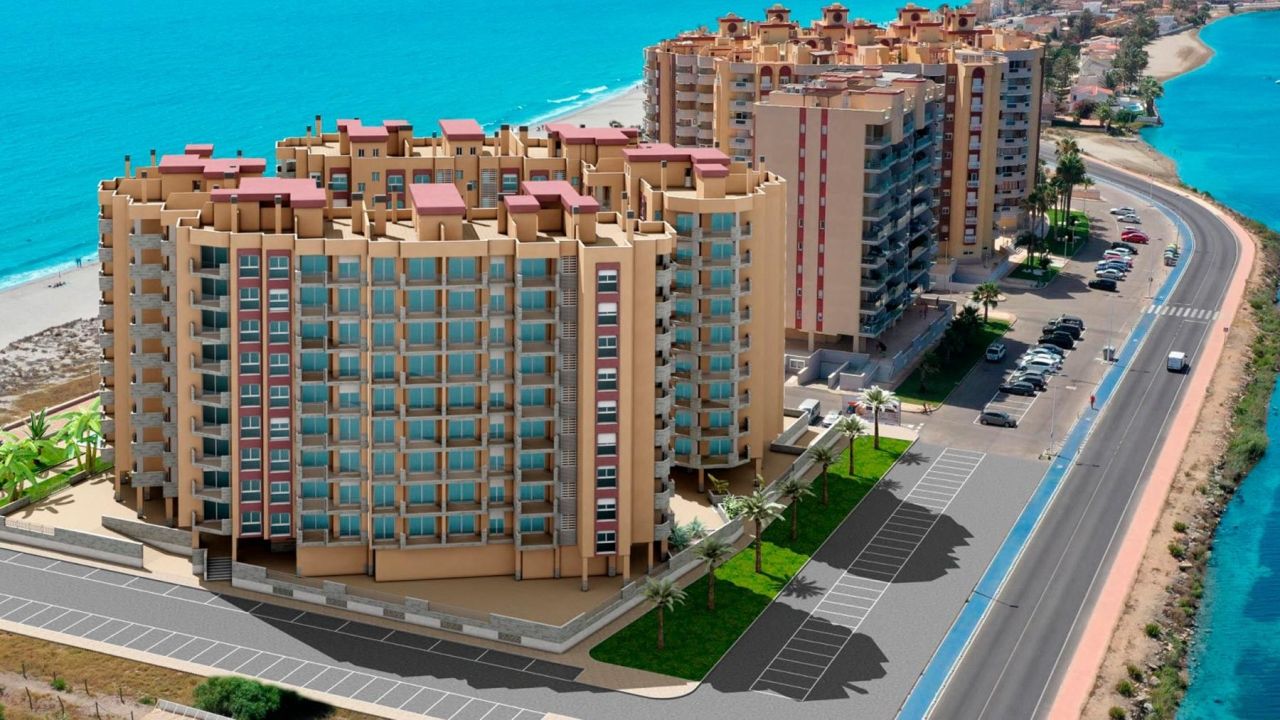 Appartamenti a La Manga del Mar Menor, Spagna, 66 m² - foto 17
