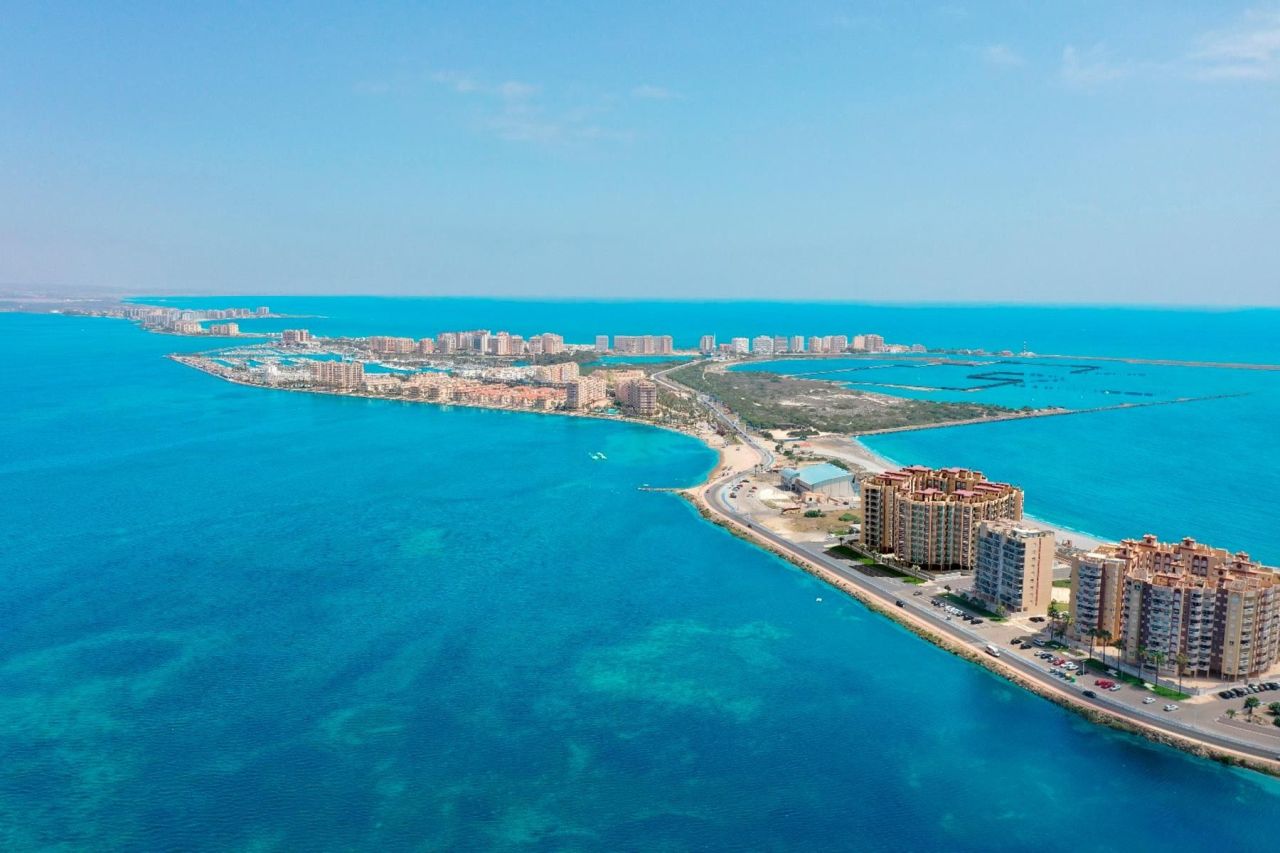 Appartamenti a La Manga del Mar Menor, Spagna, 66 m² - foto 19