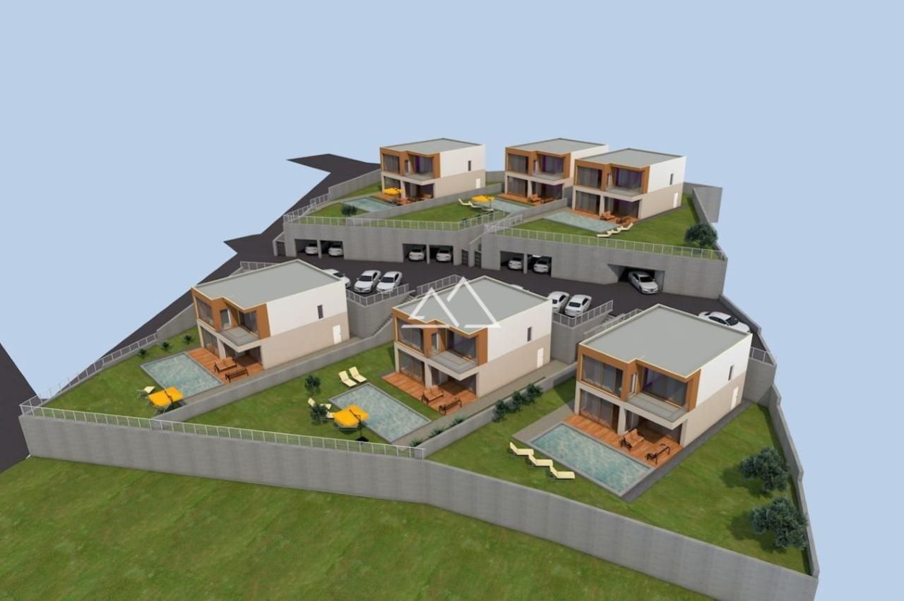 Villa à Tivat, Monténégro, 180 m² - image 4