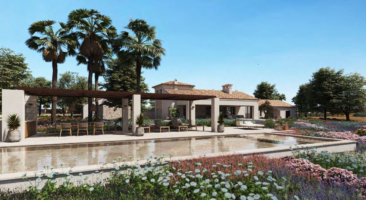 House on Mallorca, Spain, 532 m² - picture 1