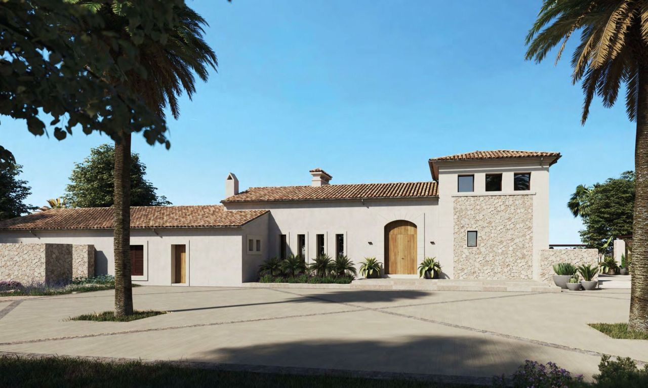 House on Mallorca, Spain, 532 m² - picture 7