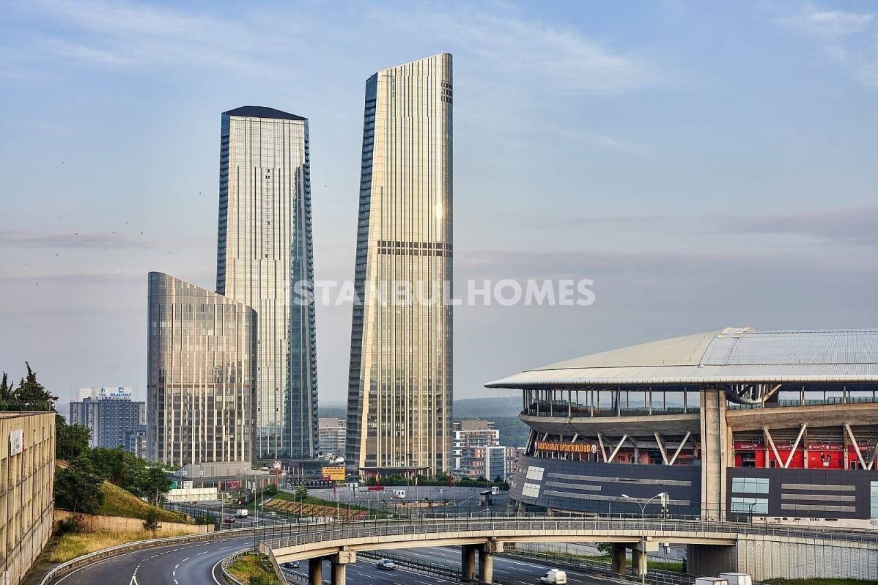 Appartement à Istanbul, Turquie, 144 m² - image 1