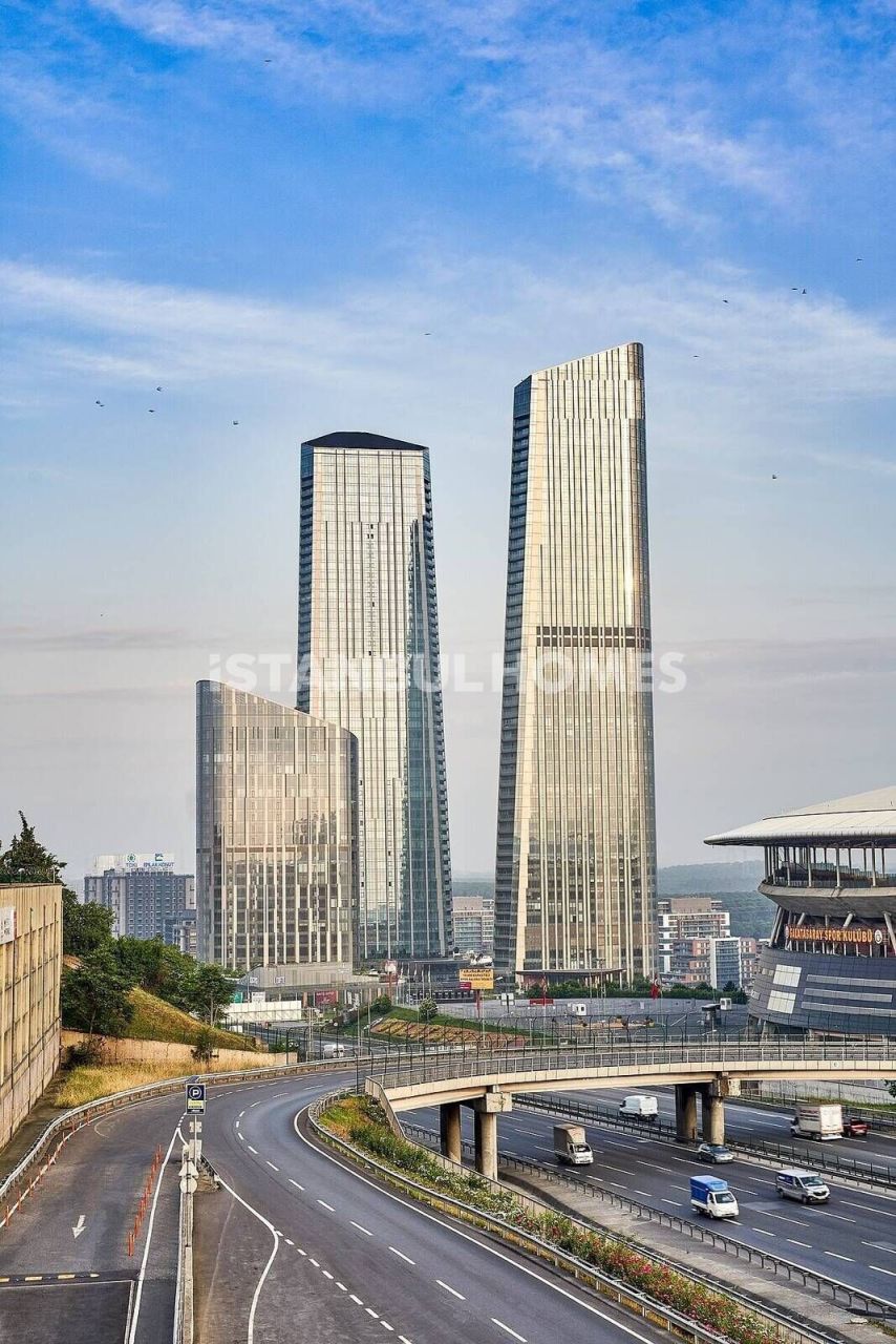 Apartment in Istanbul, Turkey, 209 m² - picture 2