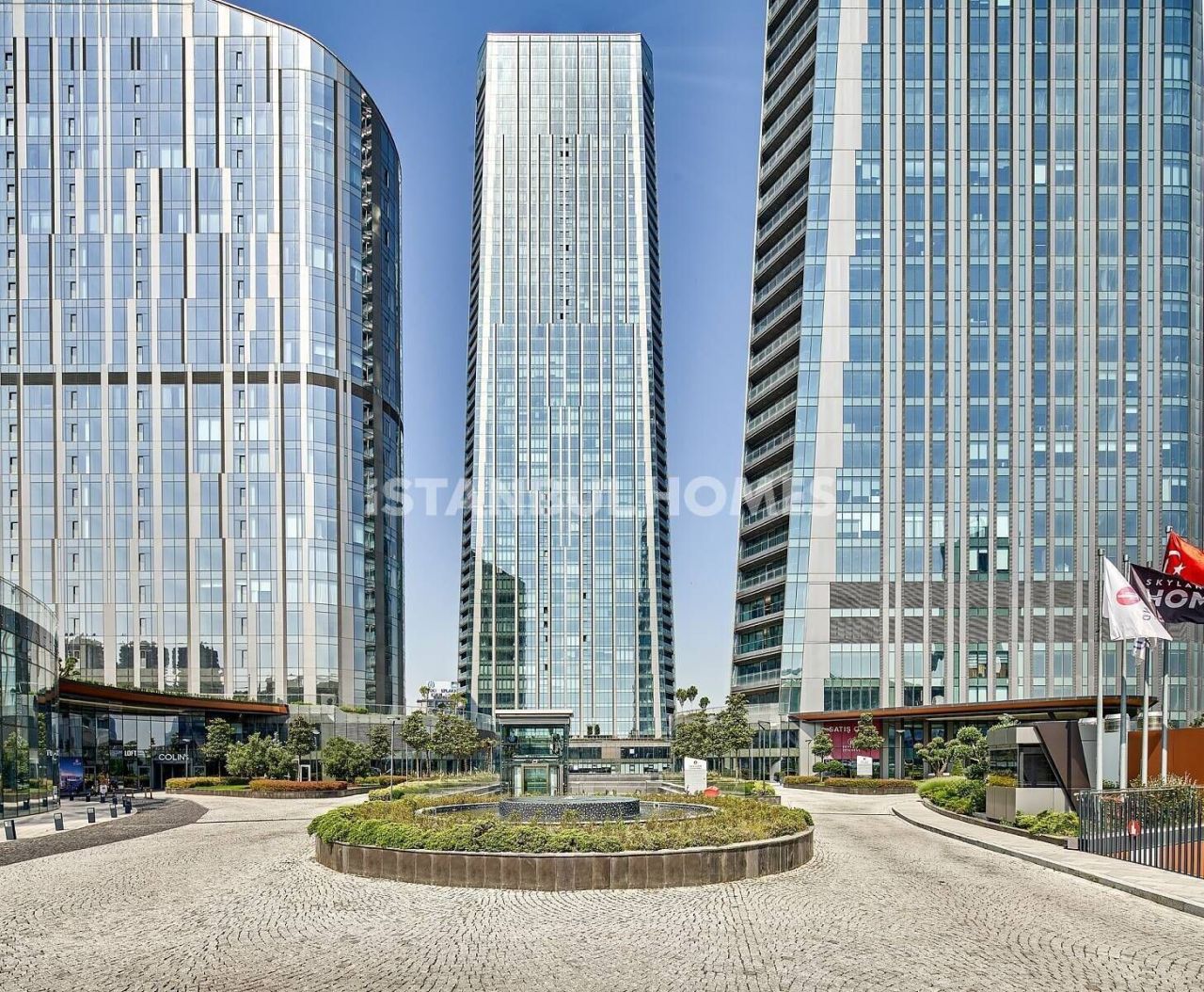 Apartment in Istanbul, Turkey, 209 m² - picture 6