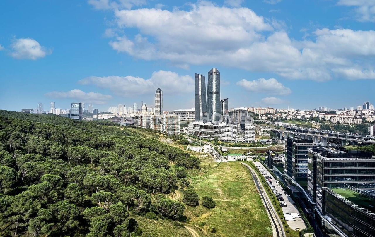 Apartment in Istanbul, Turkey, 318 m² - picture 10