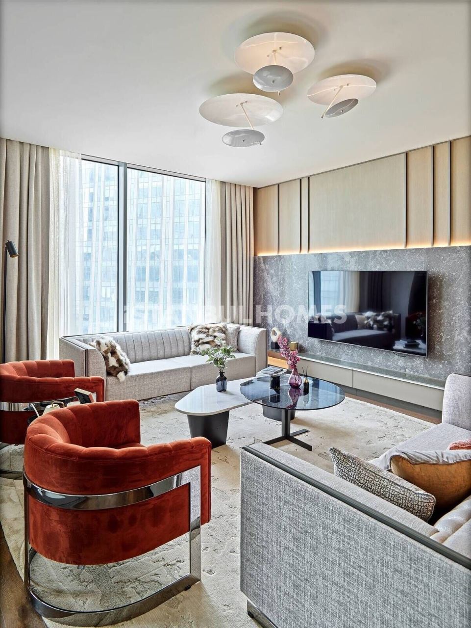 Apartment in Istanbul, Turkey, 111 m² - picture 15