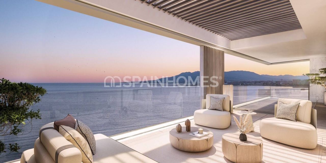 Penthouse à Malaga, Espagne, 136 m² - image 1