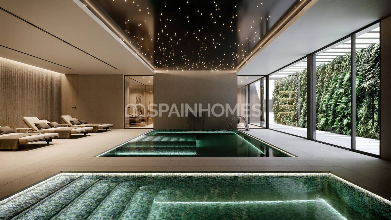 Penthouse in Casares, Spanien, 137 m² - Foto 1