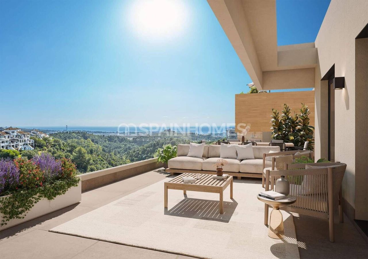Apartamento en Marbella, España, 123 m² - imagen 1