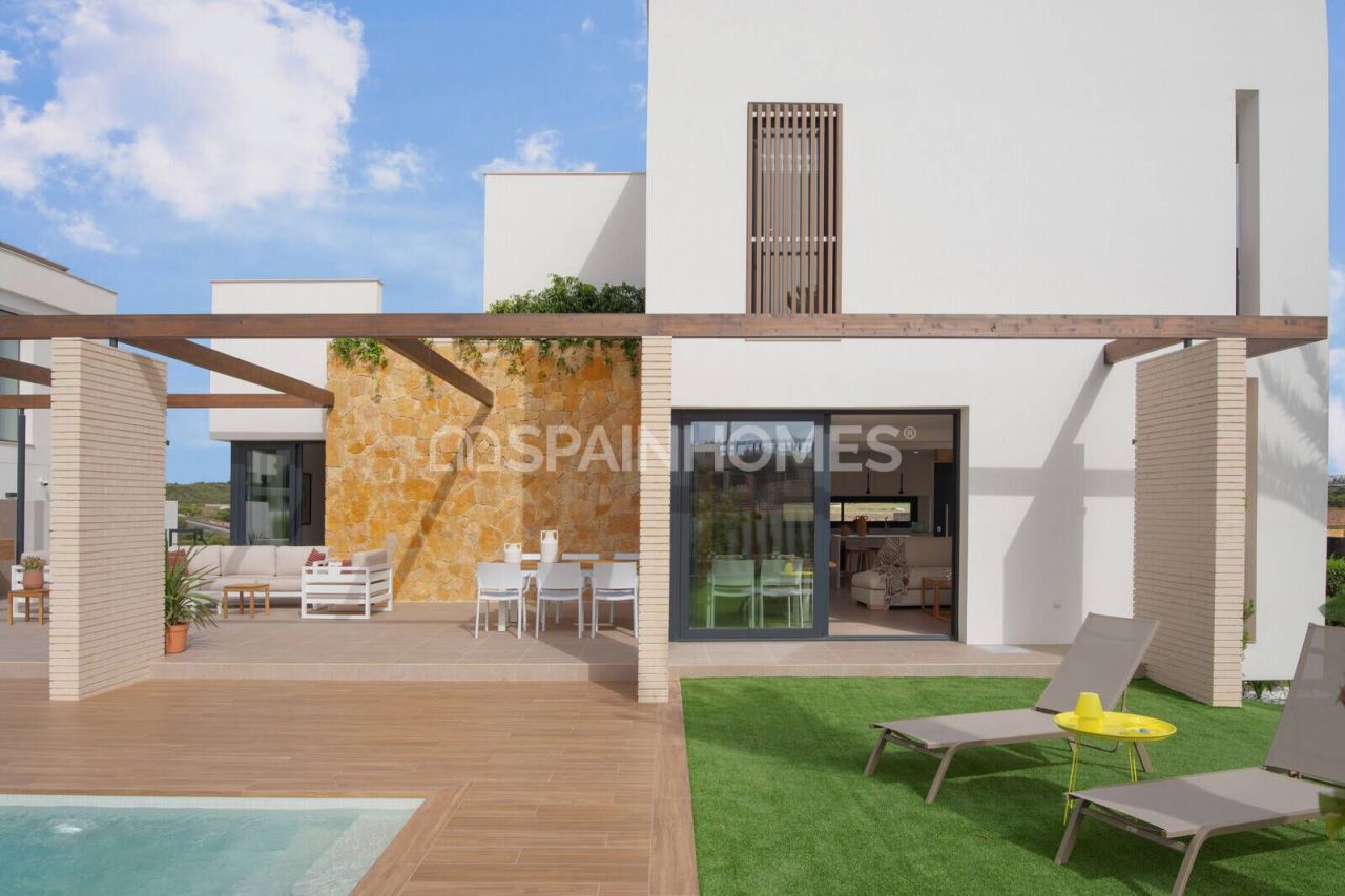Villa in Orihuela, Spain, 270 m² - picture 2