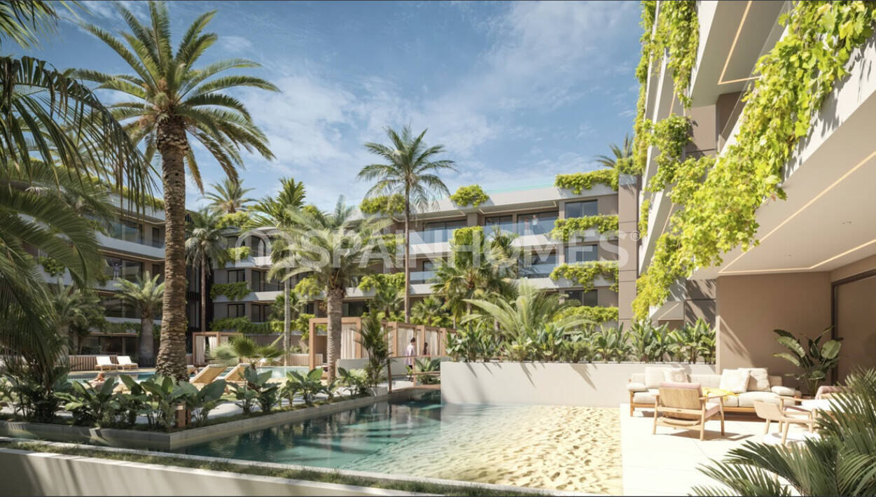 Penthouse in Marbella, Spanien, 107 m² - Foto 3