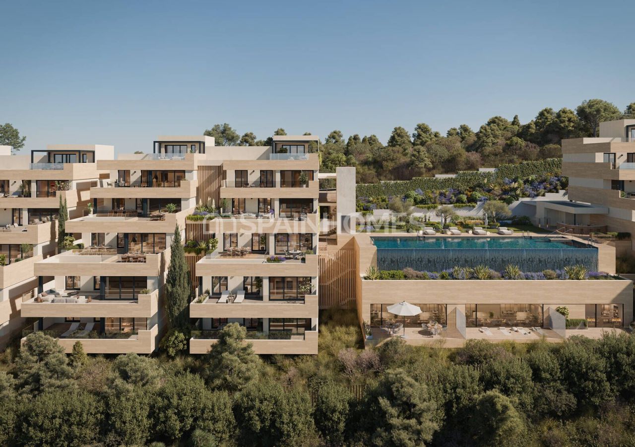 Ático en Marbella, España, 120 m² - imagen 3